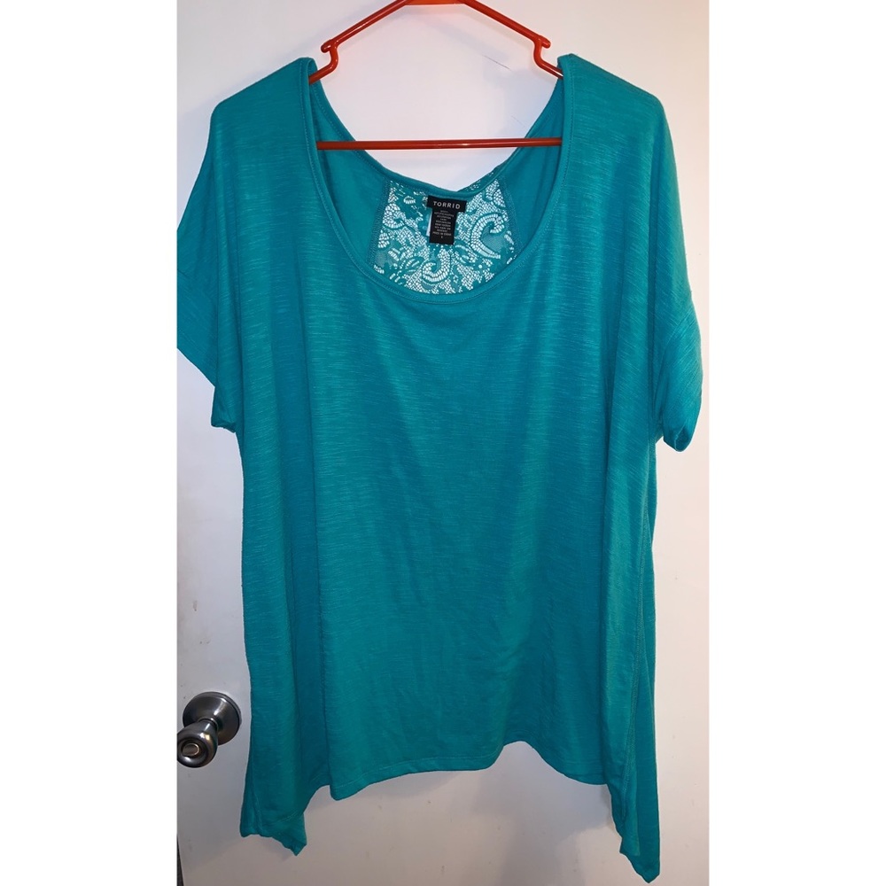 Torrid shirt